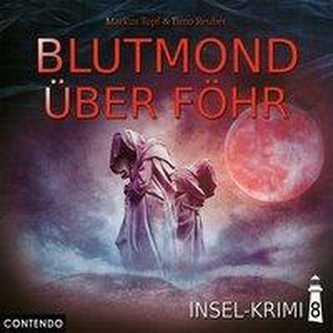 Insel-Krimi 08. Blutmond über Föhr