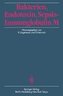 Bakterien, Endotoxin, Sepsis - Immunglobulin M