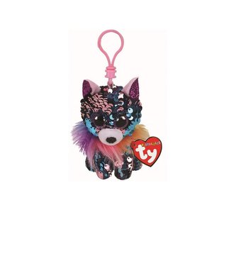 Beanie Boss Flippables Yappy - Cekinowy chihuahua