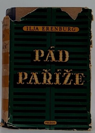 Pád Paříže