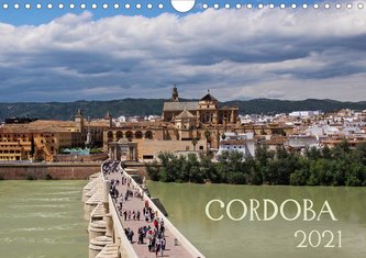 Córdoba (Wandkalender 2021 DIN A4 quer)