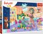 Puzzle 15 maxi Dobranoc, Trefliki na noc TREFL