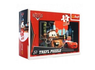 Puzzle 54 mini Auta Złomek TREFL