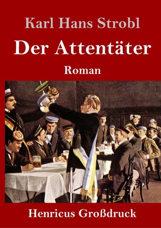Der Attentäter (Großdruck)