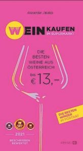 Weinkaufen im Supermarkt 2021
