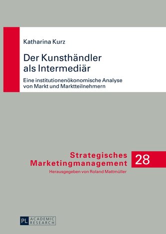 Der Kunsthändler als Intermediär