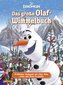 Disney: Das große Olaf-Wimmelbuch