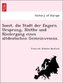 Soest, die Stadt der Engern. Ursprung, Blu¨the und Niedergang eines altdeutschen Gemeinwesens.