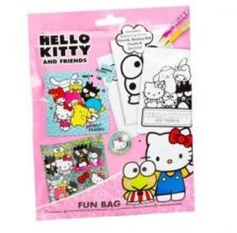 Hello Kitty Fun Bag