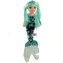 TY Mermaids Waverly - turkusowa syrenka 27cm