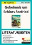 Geheimnis um Schloss Seefried - Literaturseiten