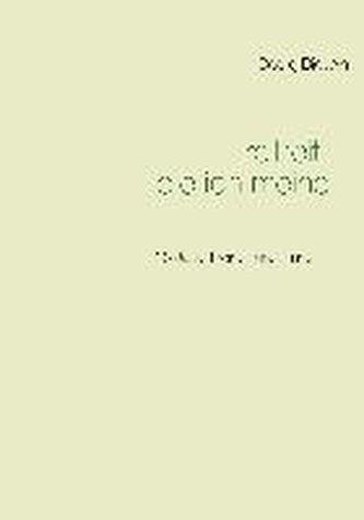 Freiheit, die ich meine ...