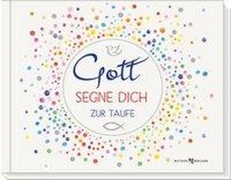 Gott segne dich