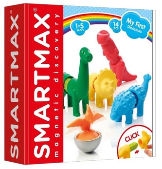 SmartMax - Moji prví dinosaury - 14 ks