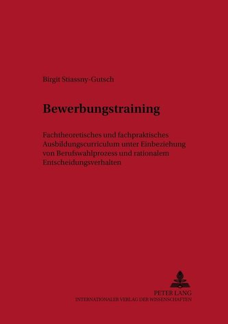 Bewerbungstraining