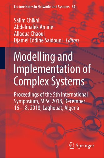 Modelling and Implementation of Complex Systems