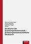Strukturen der Erziehungswissenschaft - Erziehungswissenschaftliche Strukturen