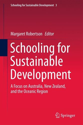 Schooling for Sustainable Development