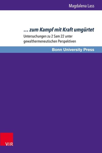 ... zum Kampf mit Kraft umgürtet