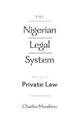 The Nigerian Legal System