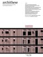 Archithese 2003/02 Vorfabrikation