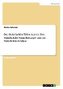 Der Stakeholder-Value-Ansatz: Das Stakeholder-Value-Konzept und die Stakeholde-Analyse