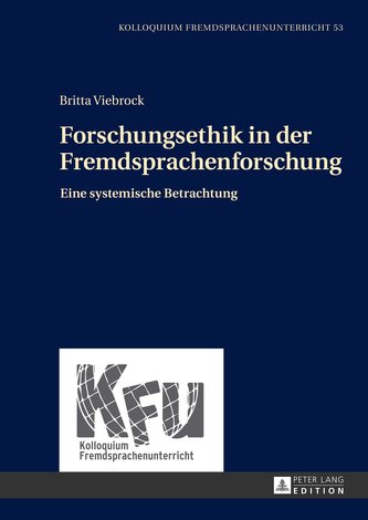 Forschungsethik in der Fremdsprachenforschung