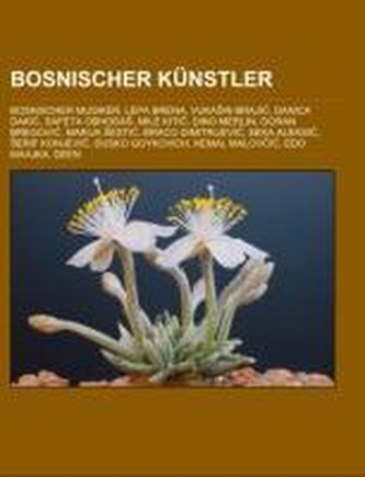 Bosnischer Künstler