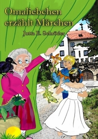 Omaliebchen erzählt Märchen