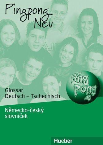 Pingpong neu 2. Glossar Deutsch-Tschechisch