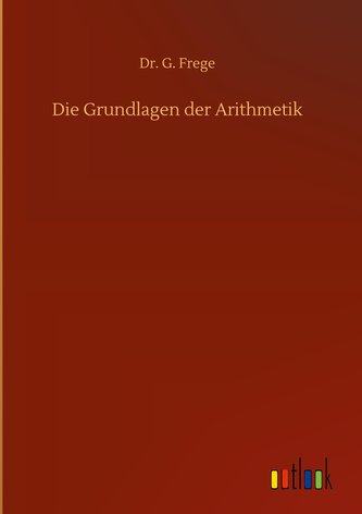 Die Grundlagen der Arithmetik