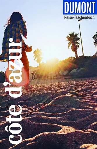DuMont Reise-Taschenbuch Côte d'Azur
