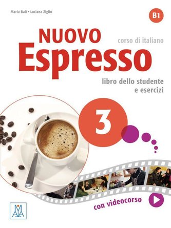 Nuovo Espresso 3 - einsprachige Ausgabe