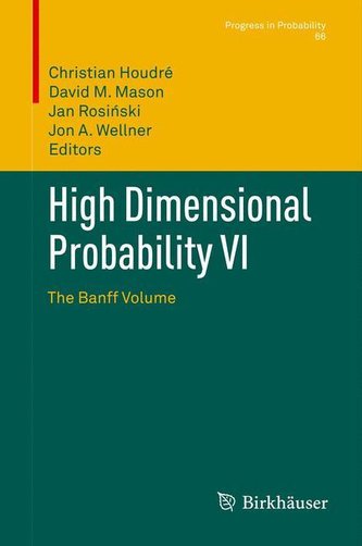 High Dimensional Probability VI