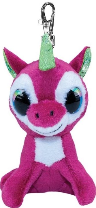 Lumo Stars Jednorożec Taiga mini brelok