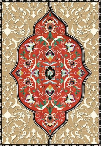 Notatnik ozdobny 0011-03 PERSA