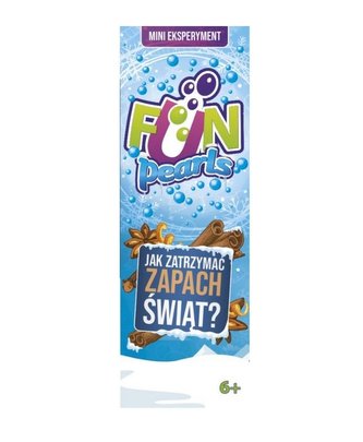 Mini Eksperyment - FUN pearls