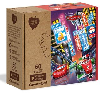 Puzzle 60 Play for Future Cars