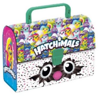 Kuferek z rączką Hatchimals