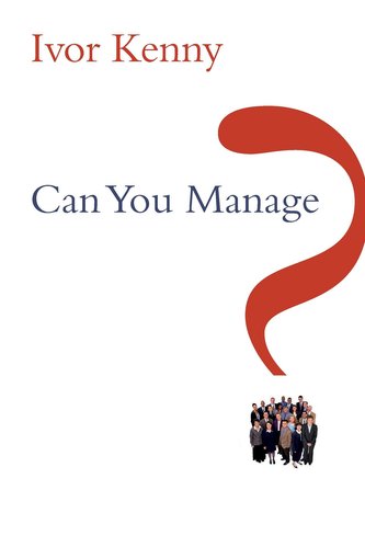 Can You Manage? 2e