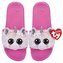 TY Fashion Diamond - Cekinowe Kapcie rozmiar M