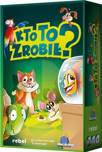 Kto to urobil? REBEL