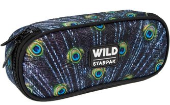 Piórnik saszetka Wild