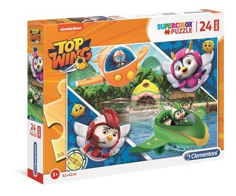 Puzzle 24 Maxi Super kolor Top Wing
