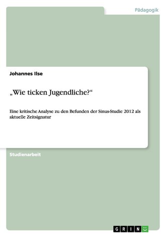 \"Wie ticken Jugendliche?\"