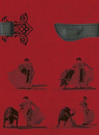 Notatnik ozdobny 0008-03 TAURINA