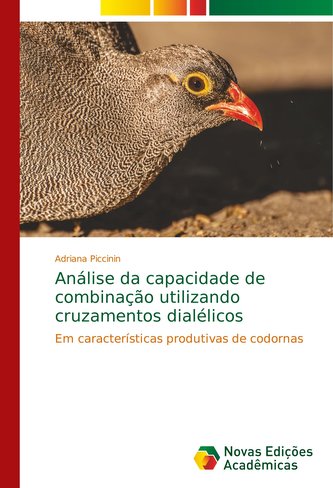 Análise da capacidade de combinação utilizando cruzamentos dialélicos