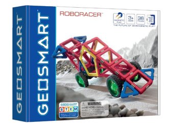 Geo Smart RoboRacer (36 dielov) IUVI Games