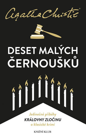 Christie: Deset malých černoušků Christie: Deset malých černoušků