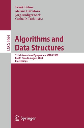 Algorithms and Data Structures